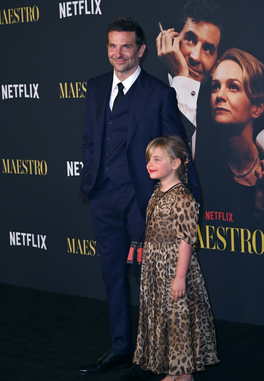 Μπράντλεϊ Κούπερ - Lady Gaga: Συναντήθηκαν ξανά τέσσερα χρόνια μετά την οσκαρική συνεργασία τους στο «A Star is Born»