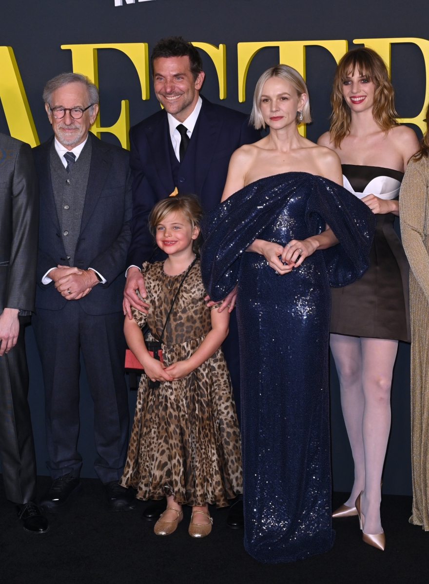 Μπράντλεϊ Κούπερ - Lady Gaga: Συναντήθηκαν ξανά τέσσερα χρόνια μετά την οσκαρική συνεργασία τους στο «A Star is Born»