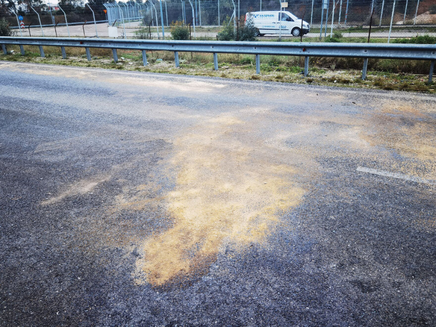 Πώς έγινε το φρικτό τροχαίο στα Σπάτα - Νεκροί ένας 18χρονος και μία 52χρονη