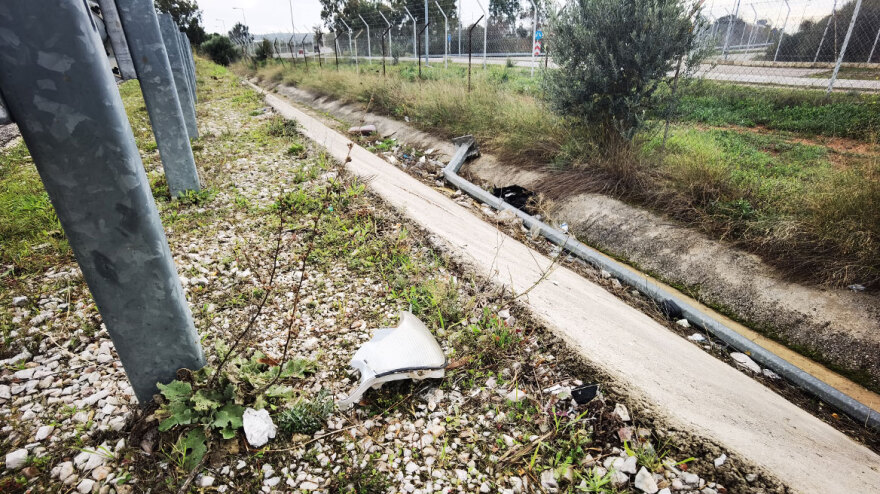 Πώς έγινε το φρικτό τροχαίο στα Σπάτα - Νεκροί ένας 18χρονος και μία 52χρονη