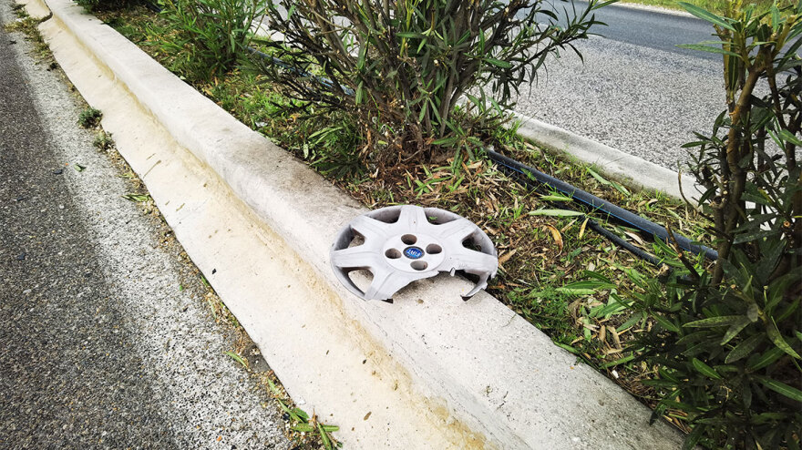 Πώς έγινε το φρικτό τροχαίο στα Σπάτα - Νεκροί ένας 18χρονος και μία 52χρονη