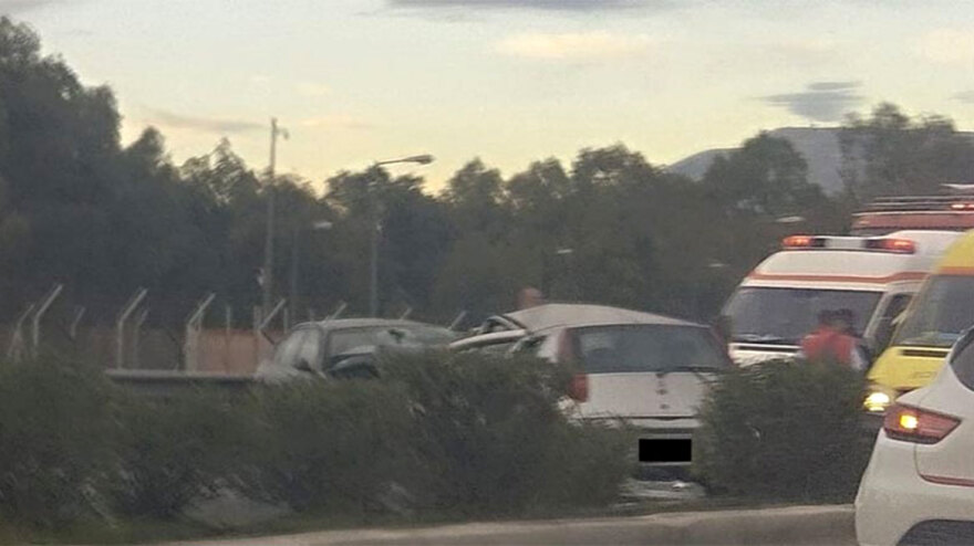 Πώς έγινε το φρικτό τροχαίο στα Σπάτα - Νεκροί ένας 18χρονος και μία 52χρονη