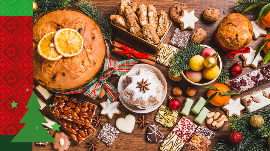 Για τη χαρά των Χριστουγέννων στο τραπέζι σου, έχεις έναν φίλο KΡΗΤΙΚΟ