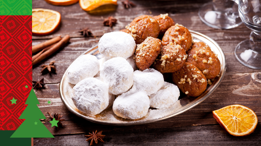 Για τη χαρά των Χριστουγέννων στο τραπέζι σου, έχεις έναν φίλο KΡΗΤΙΚΟ