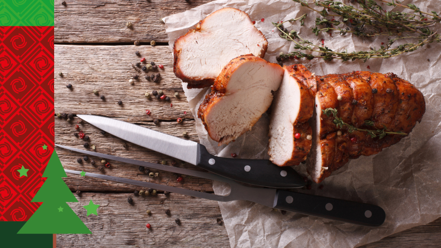 Για τη χαρά των Χριστουγέννων στο τραπέζι σου, έχεις έναν φίλο KΡΗΤΙΚΟ