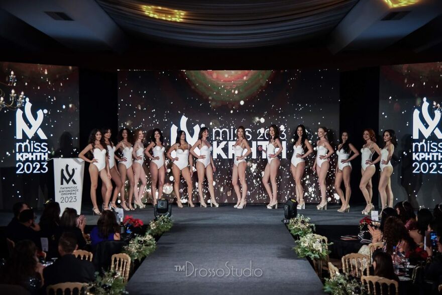 Miss Κρήτη 2023: Οι πέντε Κρητικές που ξεχώρισαν στα καλλιστεία