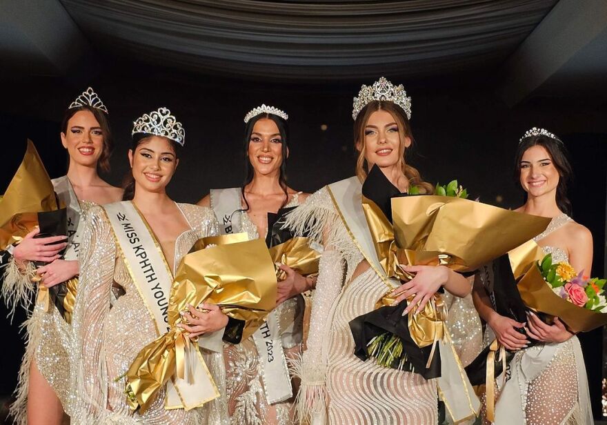 Miss Κρήτη 2023: Οι πέντε Κρητικές που ξεχώρισαν στα καλλιστεία