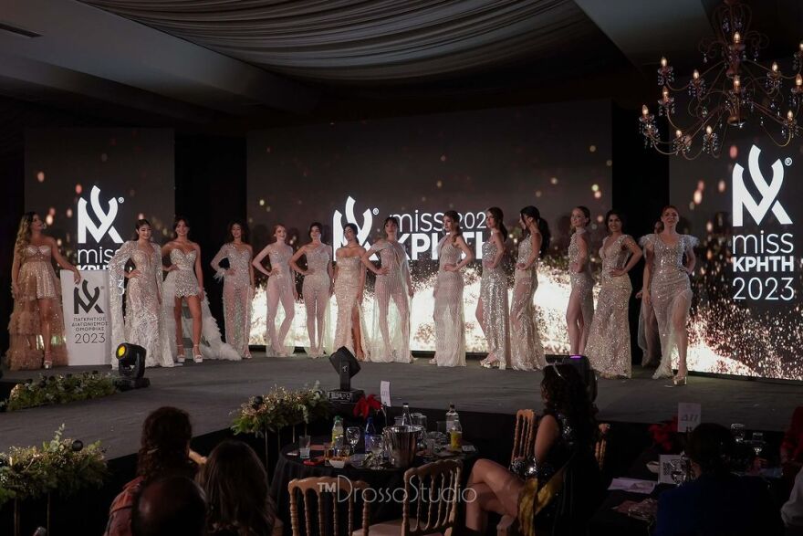 Miss Κρήτη 2023: Οι πέντε Κρητικές που ξεχώρισαν στα καλλιστεία