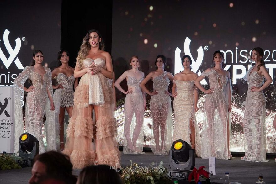 Miss Κρήτη 2023: Οι πέντε Κρητικές που ξεχώρισαν στα καλλιστεία