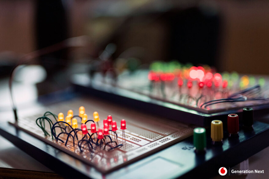 Oι νεαροί «εξερευνητές του σήμερα» απογειώνουν τα φετινά Χριστούγεννα