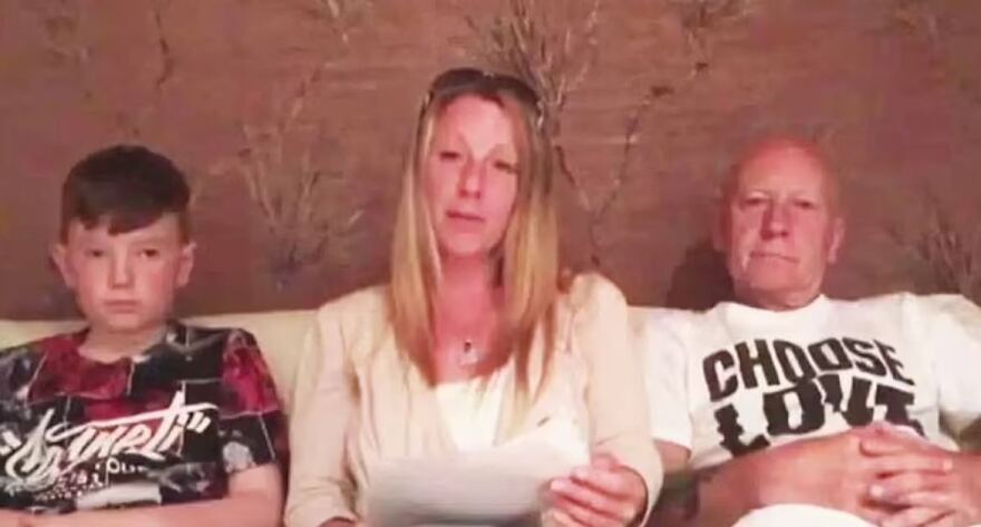 Άλεξ Μπάτι: H θεία του 17χρονου Βρετανού που βρέθηκε 6 χρόνια μετά την εξαφάνισή του λέει ότι υπέστη πλύση εγκεφάλου