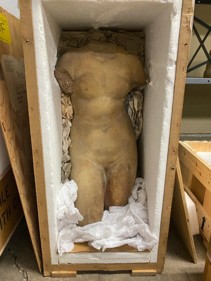 Υπουργείο Πολιτισμού: Επιστρέφουν από τη Νέα Υόρκη στην Ελλάδα 30 αρχαιότητες – Δείτε φωτογραφίες