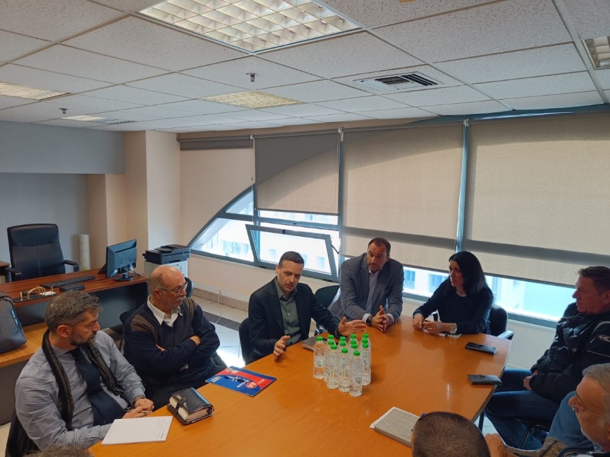 Δούκας για καταγγελία σεξουαλικής παρενόχλησης νεαρής από δημοτικούς αστυνομικούς: Να ριχθεί άπλετο φως στην υπόθεση