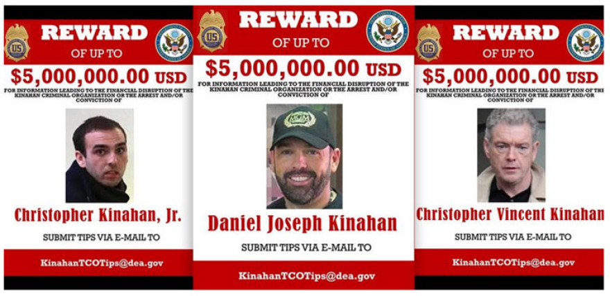 Ο συνεργάτης των Κίναχαν και ένα από τα αφεντικά του σούπερ καρτέλ, Έντιν Γκάτσανιν, καταδικάστηκε σε φυλάκιση επτά ετών