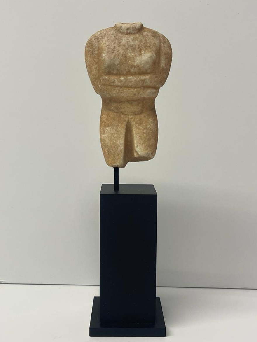 Υπουργείο Πολιτισμού: Επιστρέφουν από τη Νέα Υόρκη στην Ελλάδα 30 αρχαιότητες – Δείτε φωτογραφίες