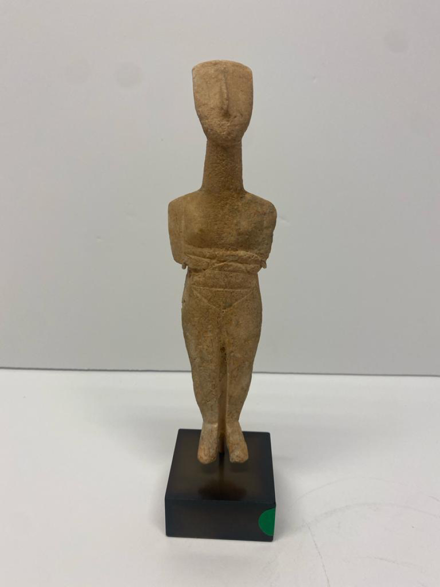 Υπουργείο Πολιτισμού: Επιστρέφουν από τη Νέα Υόρκη στην Ελλάδα 30 αρχαιότητες – Δείτε φωτογραφίες