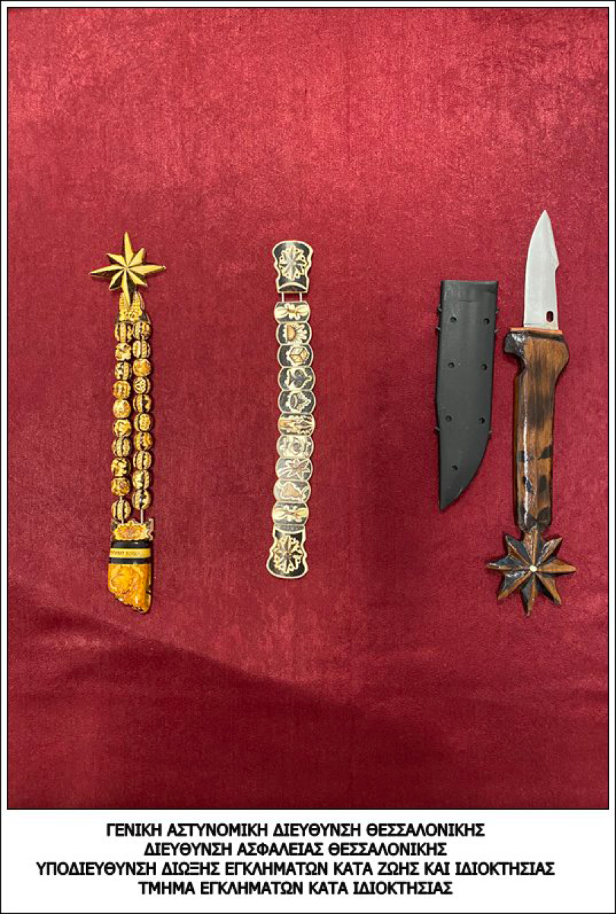 Θεσσαλονίκη: Στη φυλακή τα 5 μέλη της σπείρας που «ξάφριζαν» σπίτια και έστησαν σχολή… διαρρηκτών