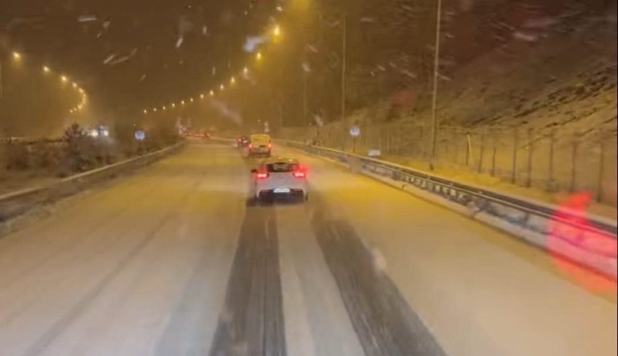 Κακοκαιρία: Ξεκίνησε η ψυχρή εισβολή από Δυτική Μακεδονία και Ήπειρο - Πώς θα κινηθεί το Σαββατοκύριακο