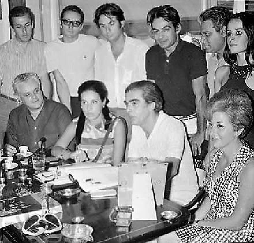 Γιώργος Μιχαλακόπουλος: Ο Σερ του ελληνικού θεάτρου που δεν έκανε εκπτώσεις στις επιλογές του