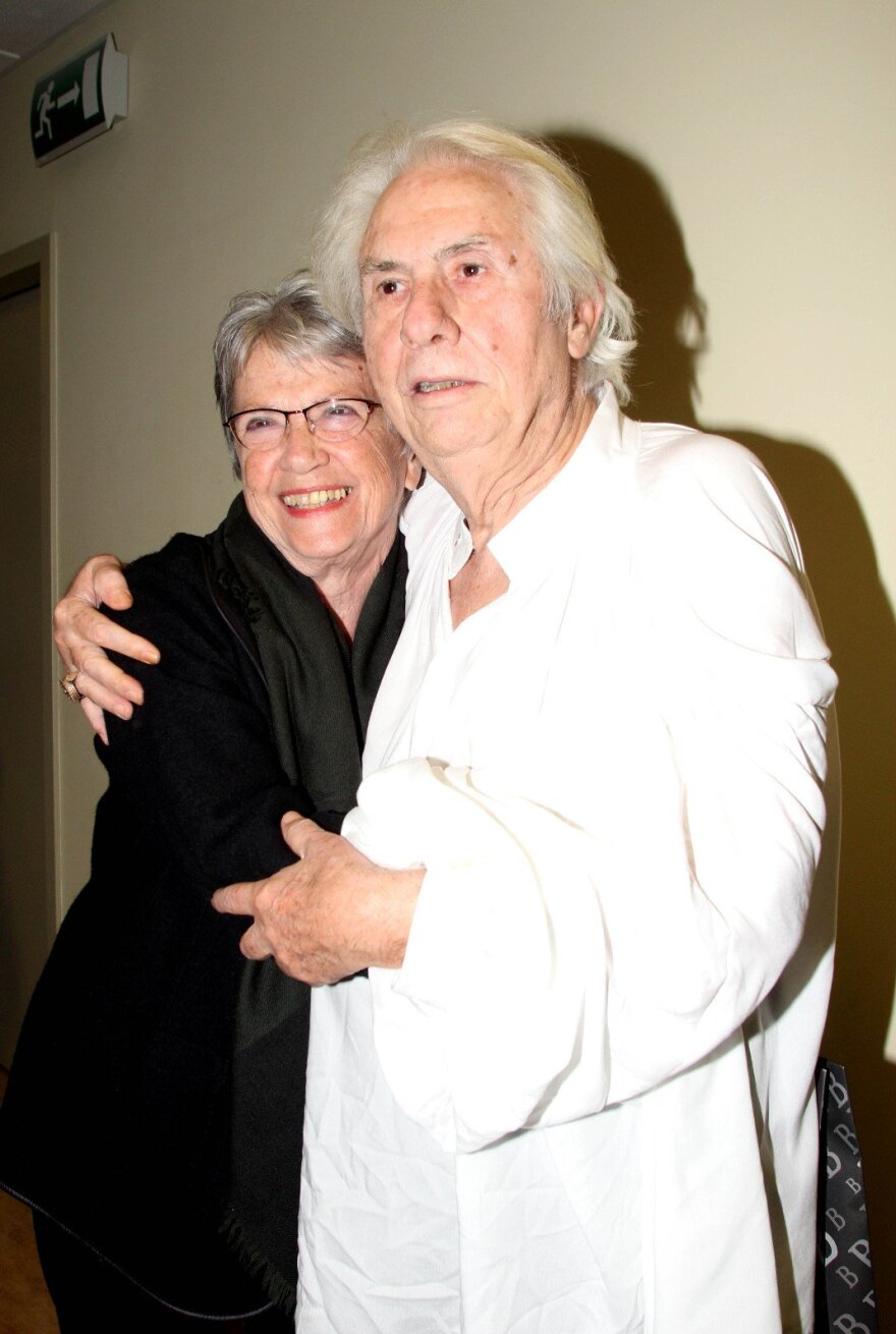 Γιώργος Μιχαλακόπουλος: Ο Σερ του ελληνικού θεάτρου που δεν έκανε εκπτώσεις στις επιλογές του