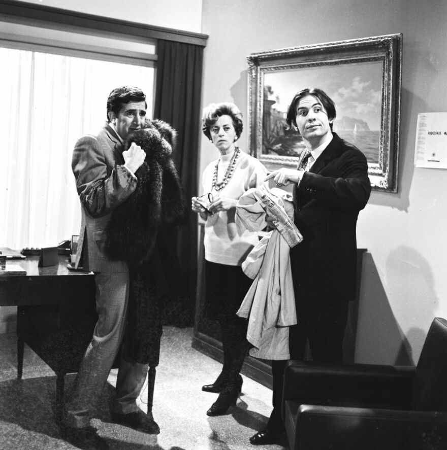 Γιώργος Μιχαλακόπουλος: Ο Σερ του ελληνικού θεάτρου που δεν έκανε εκπτώσεις στις επιλογές του