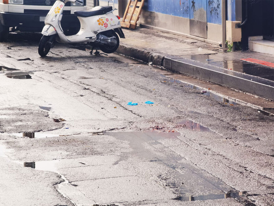 Γκάζι: Πυροβόλησαν σχεδόν εξ επαφής δύο αδέλφια από την Κρήτη και τον φίλο τους έξω από κλαμπ