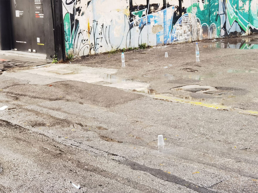 Γκάζι: Πυροβόλησαν σχεδόν εξ επαφής δύο αδέλφια από την Κρήτη και τον φίλο τους έξω από κλαμπ