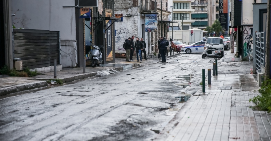 Πυροβολισμοί στο Γκάζι: «Εγώ ένα χαστούκι έριξα, δεν περίμενα να πυροβολήσει» είπε ο συλληφθείς