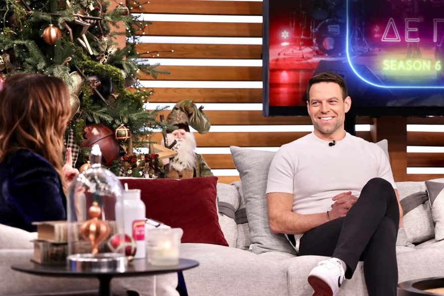 Ο Κασσελάκης στη Ναταλία Γερμανού: Είμαι θρησκευόμενος, αλλά πρέπει να συζητήσουμε τον διαχωρισμό Κράτους - Εκκλησίας