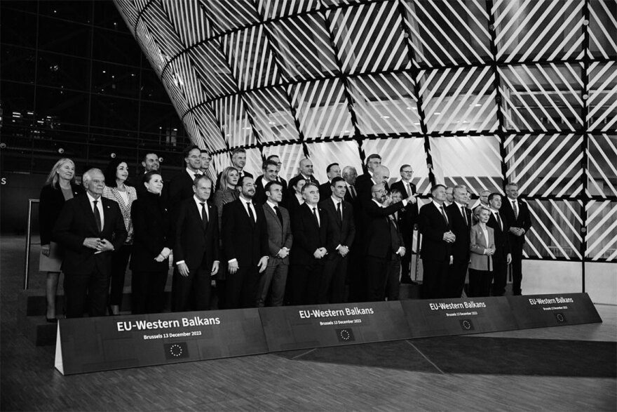 Το τετ α τετ Μητσοτάκη - Ράμα στις Βρυξέλλες μετά την εμπλοκή με το θέμα Μπελέρη