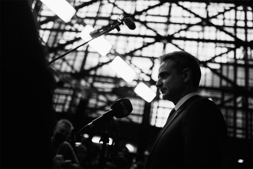 Το τετ α τετ Μητσοτάκη - Ράμα στις Βρυξέλλες μετά την εμπλοκή με το θέμα Μπελέρη