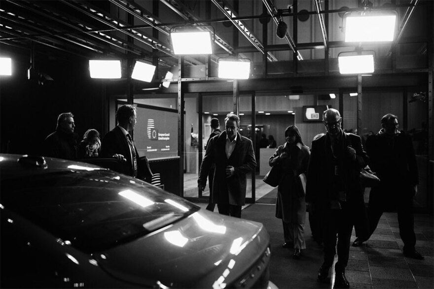 Το τετ α τετ Μητσοτάκη - Ράμα στις Βρυξέλλες μετά την εμπλοκή με το θέμα Μπελέρη