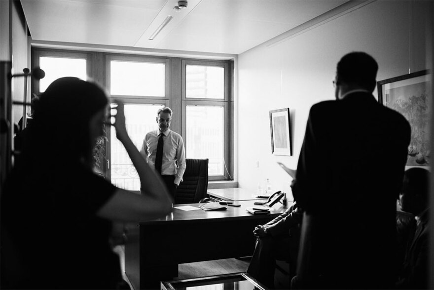 Το τετ α τετ Μητσοτάκη - Ράμα στις Βρυξέλλες μετά την εμπλοκή με το θέμα Μπελέρη