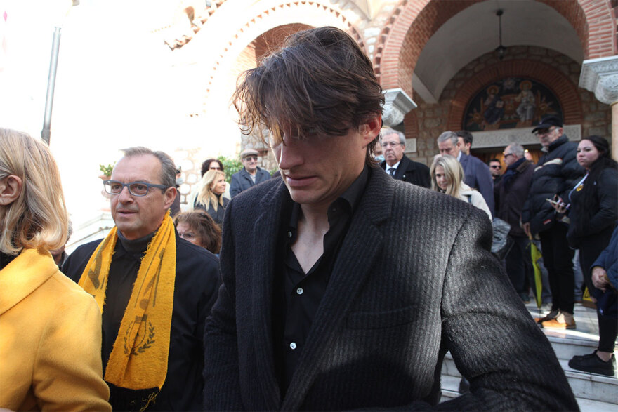 Η ΑΕΚ αποχαιρέτησε τον Κώστα Νεστορίδη -  Συγκίνηση στο τελευταίο αντίο στον θρυλικό ποδοσφαιριστή