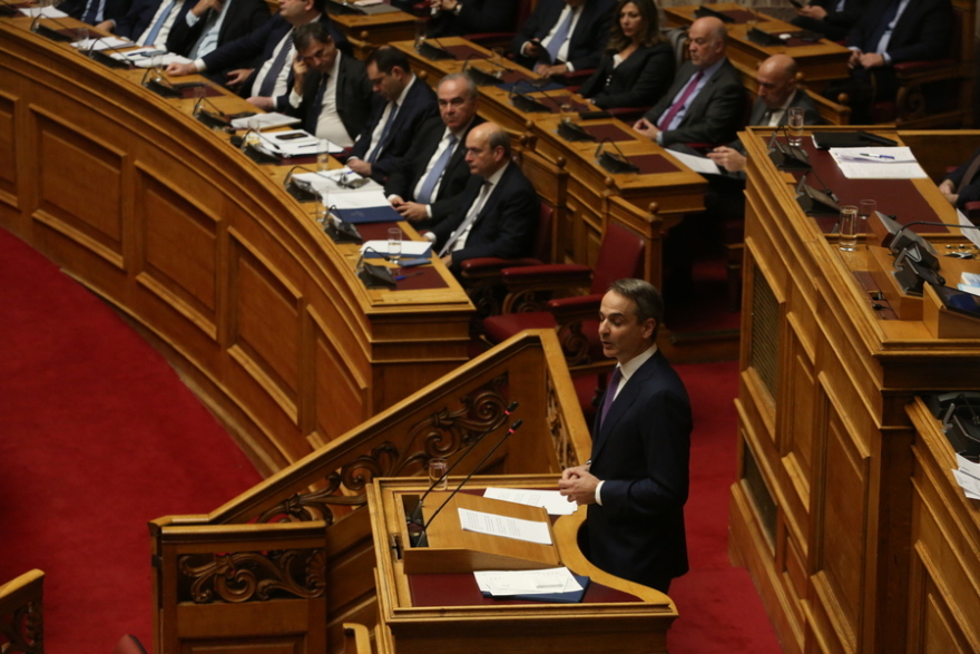 Εκπλήξεις Μητσοτάκη: Αύξηση 20% για τις εφημερίες στο ΕΣΥ - Μέσα στον Ιανουάριο ο νόμος για τα μη κρατικά ΑΕΙ