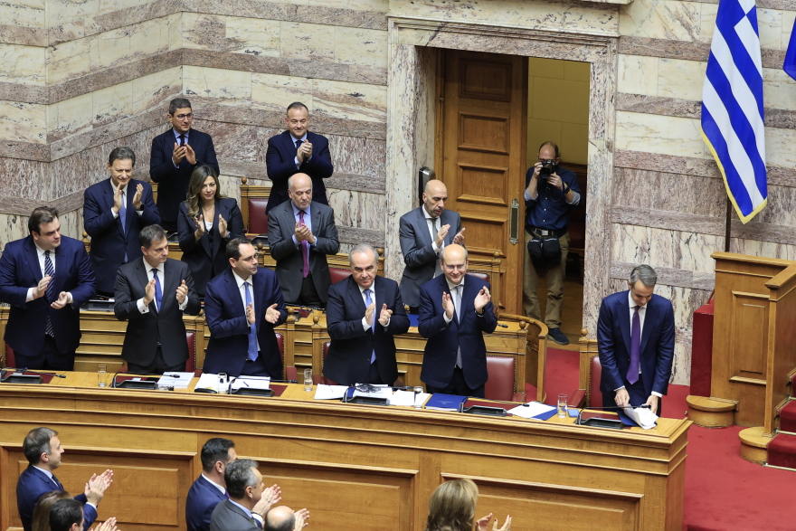 Εκπλήξεις Μητσοτάκη: Αύξηση 20% για τις εφημερίες στο ΕΣΥ - Μέσα στον Ιανουάριο ο νόμος για τα μη κρατικά ΑΕΙ