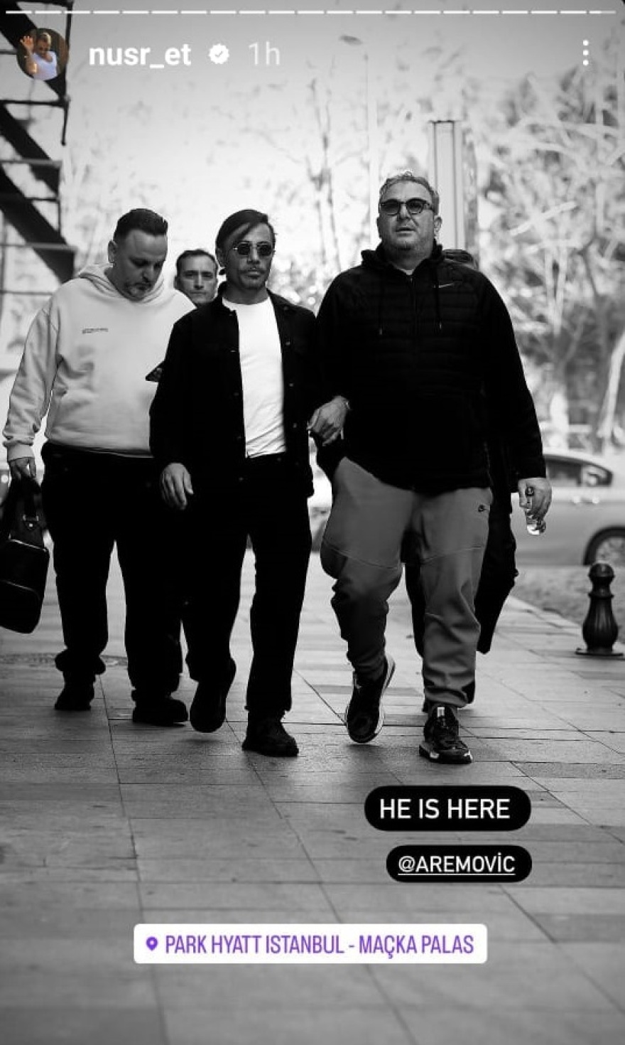 Νουσρέτ: Άνοιξε εστιατόριο με ελληνική κουζίνα στην Κωνσταντινούπολη - Η συναυλία του Ρέμου και το ζεϊμπέκικο που χόρεψαν