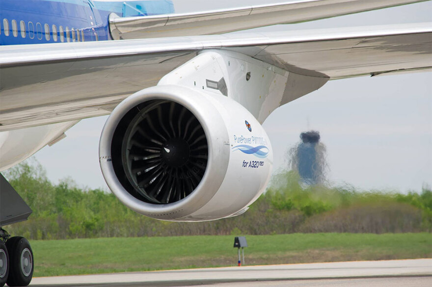 Pratt & Whitney: Το πρόβλημα με τους κινητήρες της που καθηλώνει εκατοντάδες Airbus A320neo