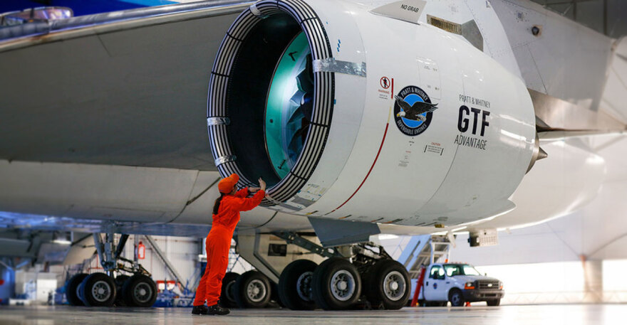 Pratt & Whitney: Το πρόβλημα με τους κινητήρες της που καθηλώνει εκατοντάδες Airbus A320neo