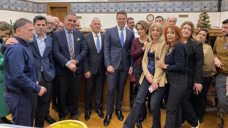 Boυλή: «Ναι» στις αμυντικές δαπάνες θα ψηφίσει ο ΣΥΡΙΖΑ - Καλά το πάει ο Δένδιας, λέει ο Αποστολάκης