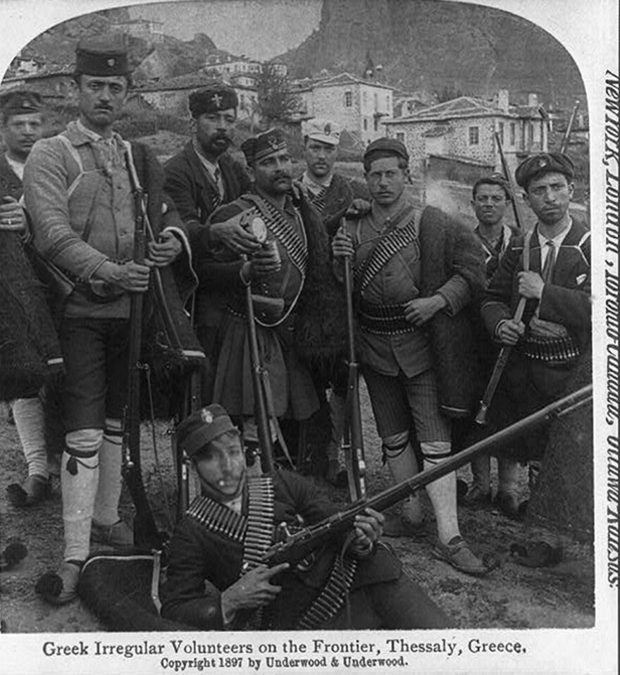 Τα μοιραία ελληνικά λάθη που οδήγησαν στην ντροπιαστική ήττα από τους Τούρκους το 1897