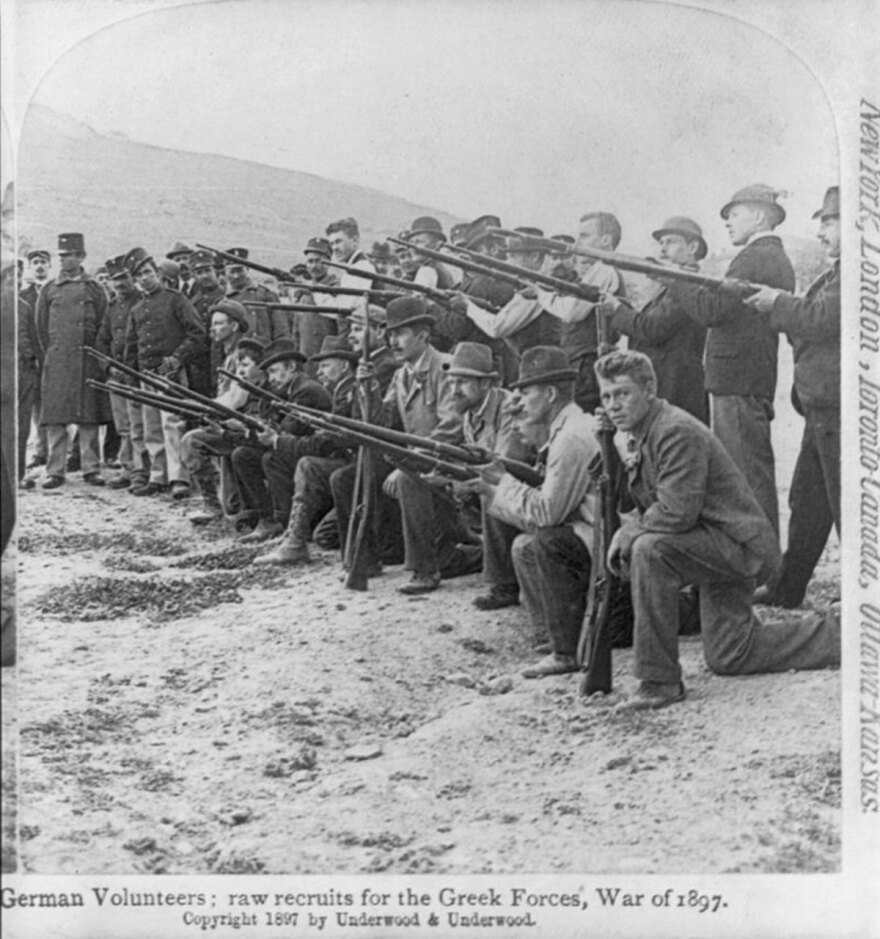 Τα μοιραία ελληνικά λάθη που οδήγησαν στην ντροπιαστική ήττα από τους Τούρκους το 1897