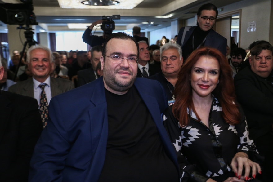 Φίλιππος Καμπούρης: Εκλέχτηκε νέος πρόεδρος του ΛΑΟΣ