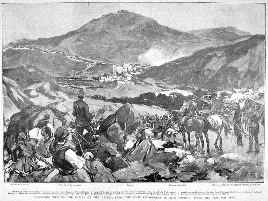 Τα μοιραία ελληνικά λάθη που οδήγησαν στην ντροπιαστική ήττα από τους Τούρκους το 1897