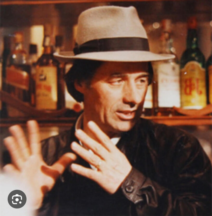 Πέθανε ο σκηνοθέτης της «Βασιλικής» Βαγγέλης Σερντάρης