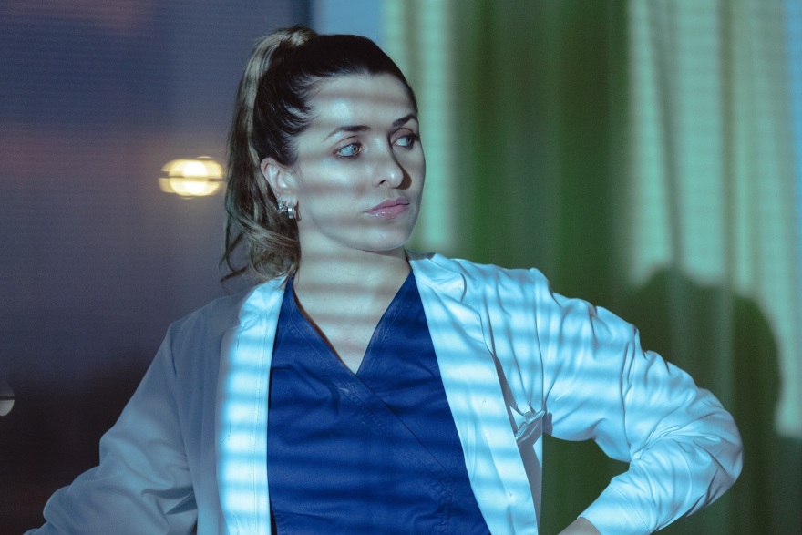 Ο Γιατρός: Απόψε το φινάλε του Α' κύκλου