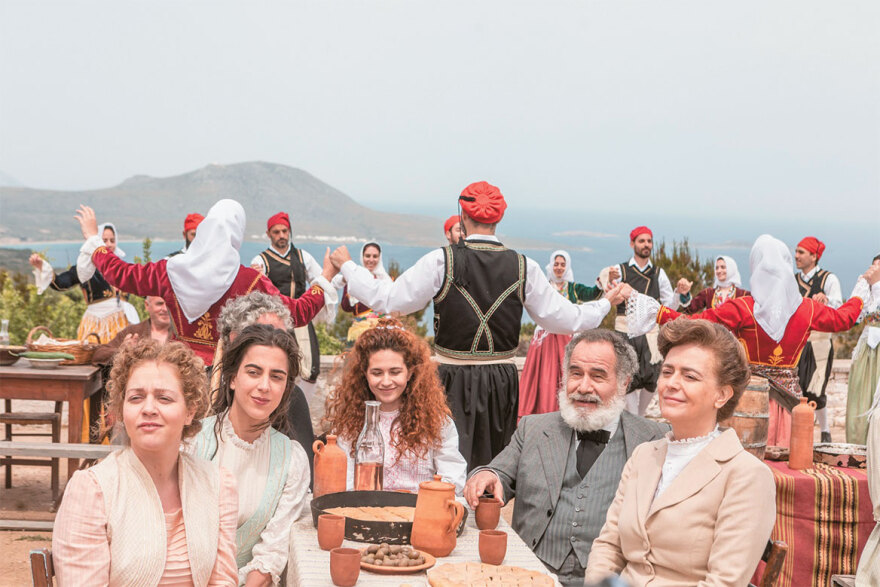  «17 Κλωστές»: Το άγνωστο μακελειό των Κυθήρων έγινε σίριαλ