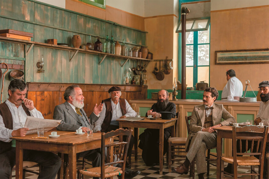  «17 Κλωστές»: Το άγνωστο μακελειό των Κυθήρων έγινε σίριαλ