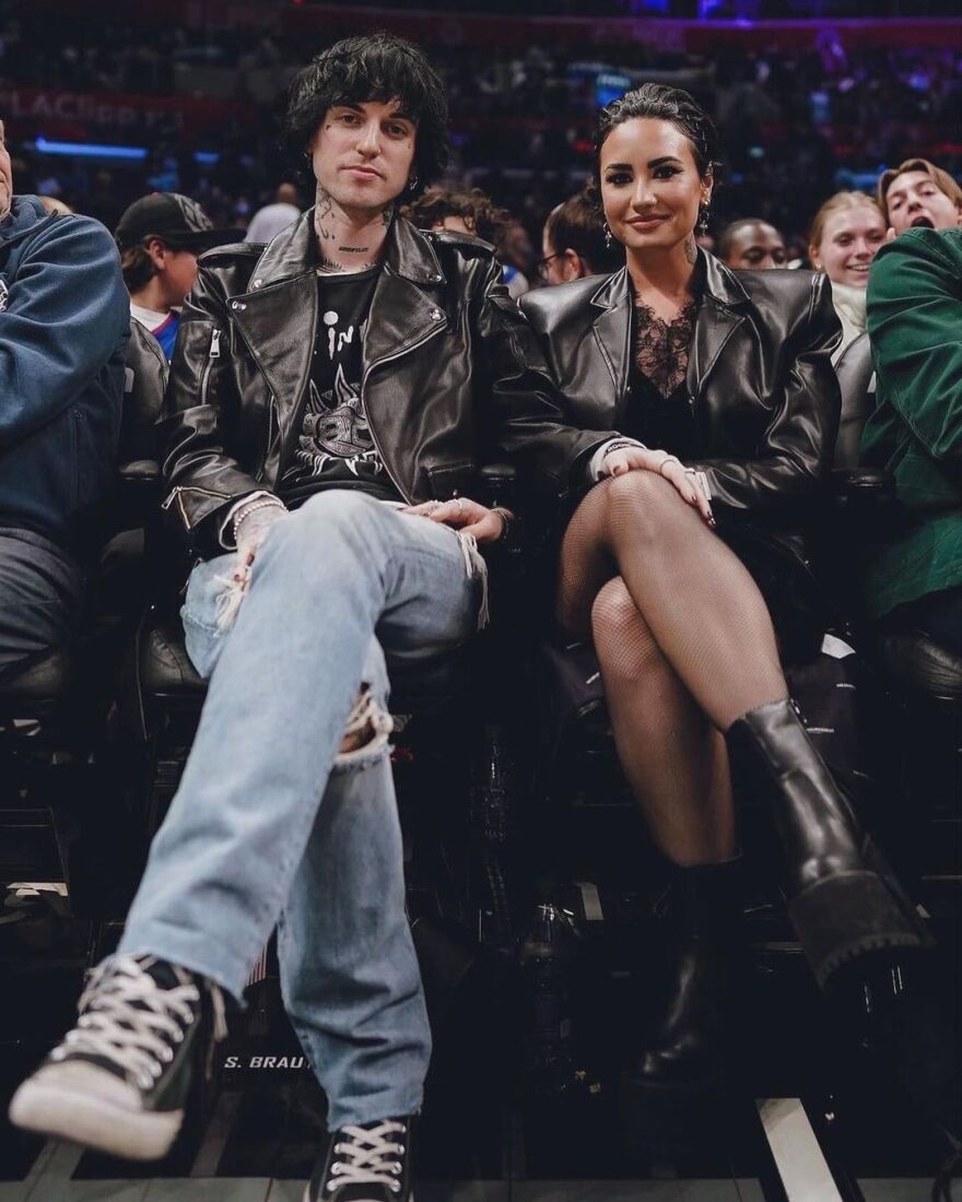 Ντέμι Λοβάτο: Αρραβωνιάστηκε μετά από έναν χρόνο σχέσης