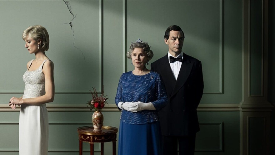 The Crown: Τα απομνημονεύματα του πρίγκιπα Χάρι επηρέασαν την ερμηνεία του Ντόμινικ Γουέστ στη σειρά